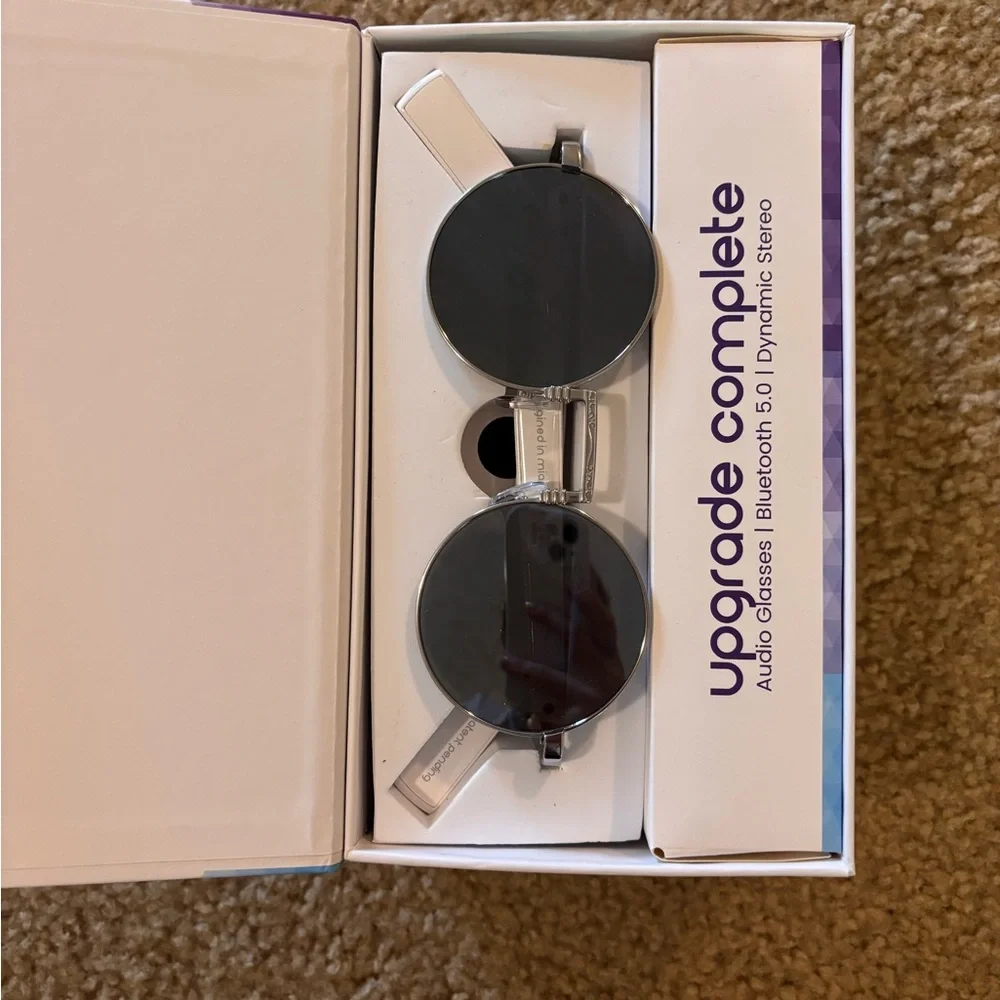 Lucyd Audio Glasses